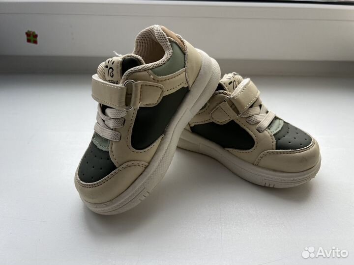 Кеды 20 размер