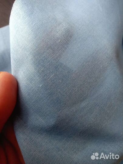 Качественная рубашечная ткань СССР