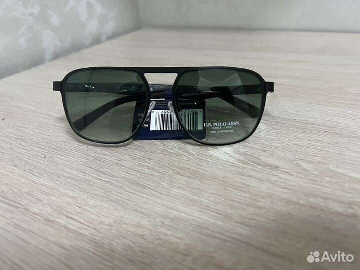 Очки us polo assn оригинал