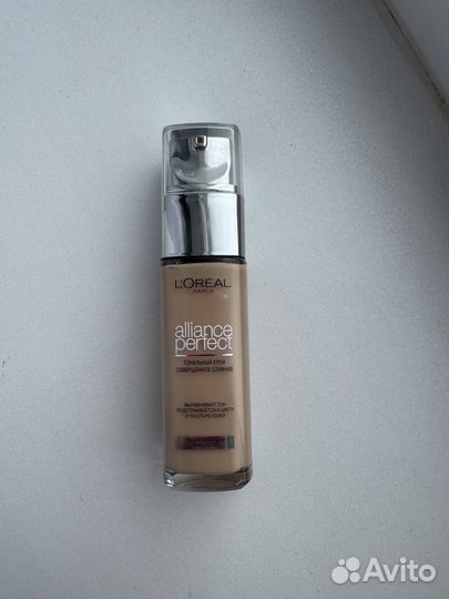 Тональный крем loreal 3N