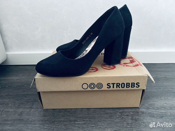 Туфли 38 размер