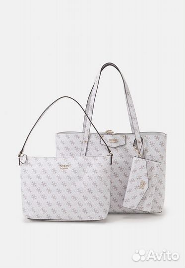 Сумка Guess brenton tote SET оригинал