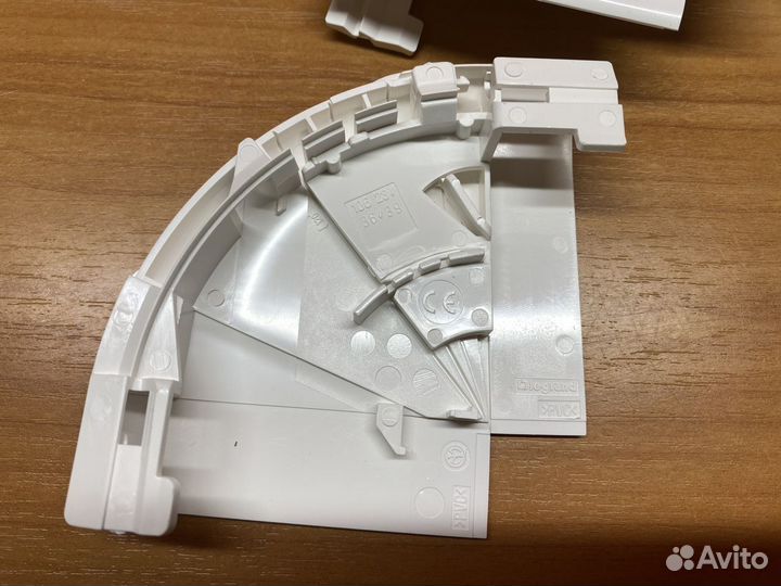 Legrand 010636 Угол внешний для кабель-канала DLP