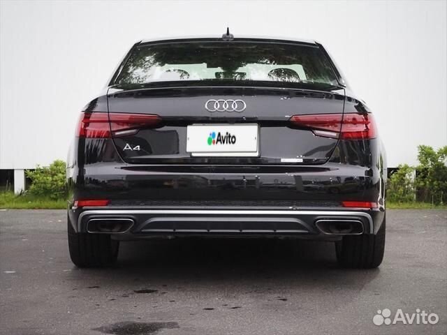 Audi A4 1.4 AMT, 2019, 27 000 км