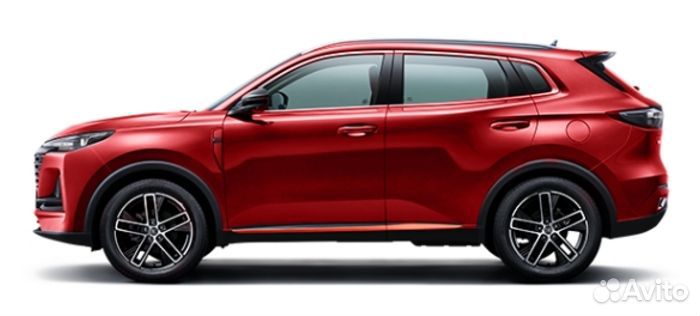 Changan CS55 Plus 1.5 AMT, 2024