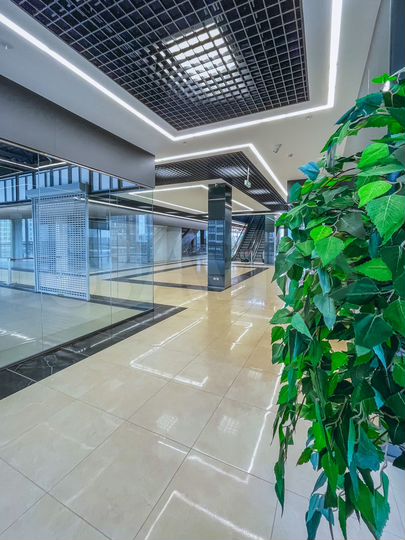 Торговое помещение от 270 м² до 508 м²
