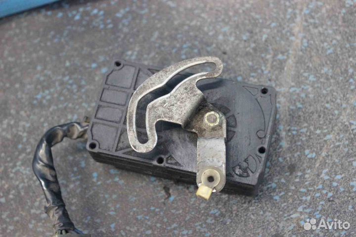 Мотор заслонки печки Toyota Estima Emina (Тойота Э