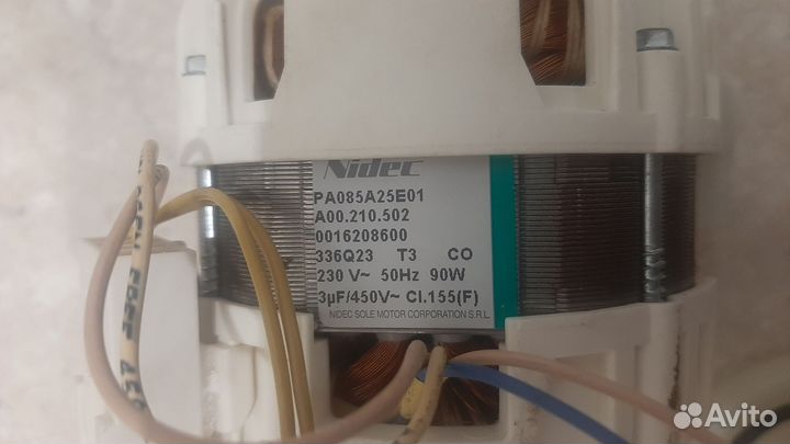 Циркуляционный насос для посудомойки Electrolux