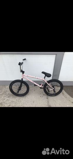 Велосипед bmx