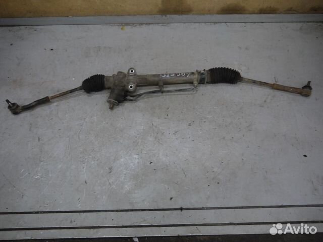 Рейка рулевая c гур V1,6 (F16D3) Chevrolet Lacetti