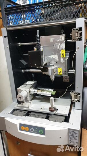 Roland JWX 10 (чпу гравировальный станок)