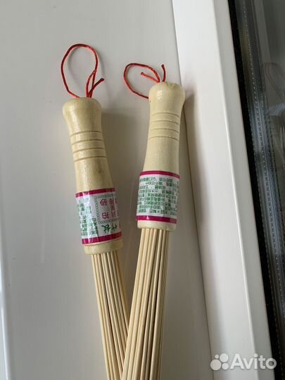 Массажные веники