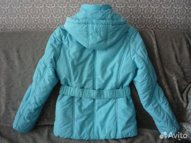 Куртка демисезонная