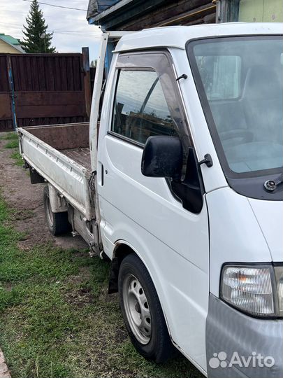 Mazda Bongo бортовой, 2002