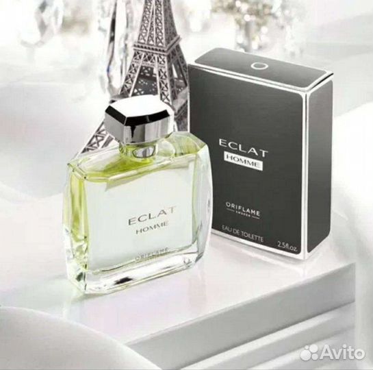 Мужская туалетная вода oriflame