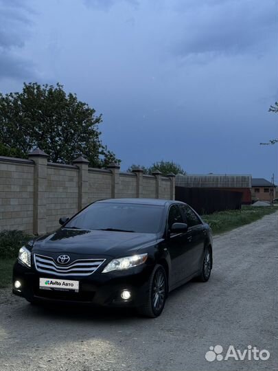 Toyota Camry 3.5 AT, 2008, 400 000 км