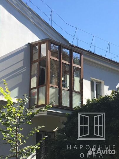 Пластиковые окна и двери в рассрочку под 0