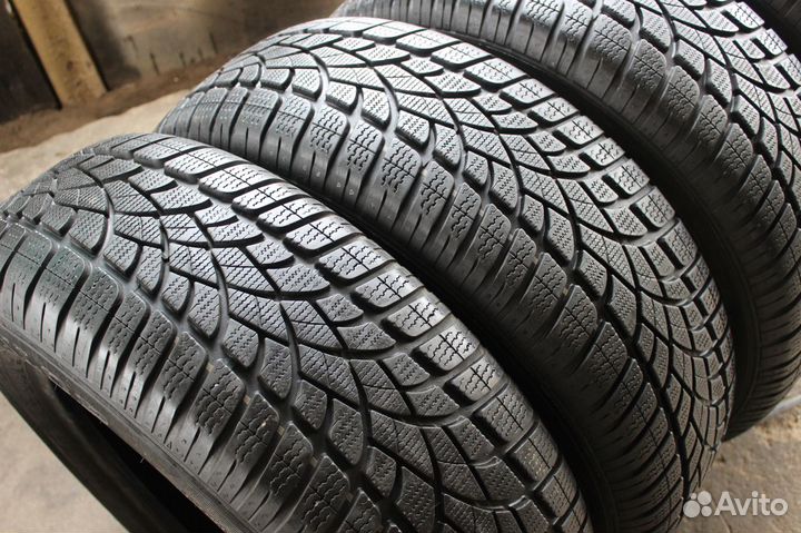 Dunlop SP Winter Sport 3D 235/65 R17 108H