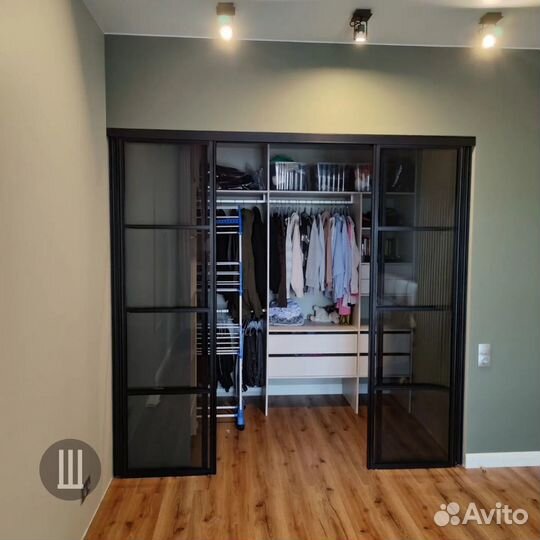 Двери-купе на заказ