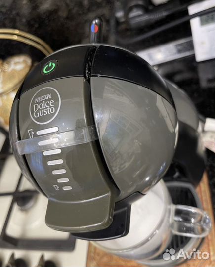 Кофемашина Dolce gusto krups автоматическая