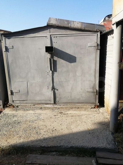 Гараж, 17 м²