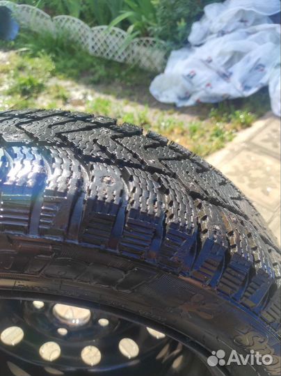 Cordiant Snow Cross 2 185/60 R15 88T