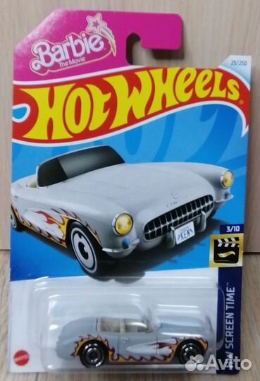 HW Barbie The Movie для Олеси