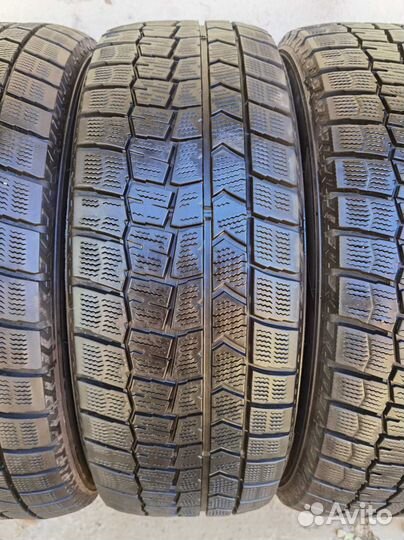 Dunlop Winter Maxx WM02 225/60 R17 99H