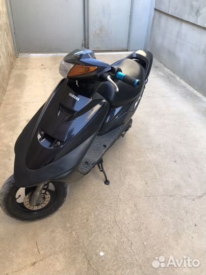 Yamaha super jog zr