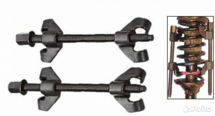 Стяжки пружин