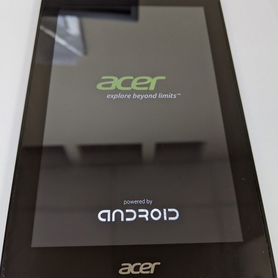 Планшет Acer Iconia One 7 B1-730HD 16 Гб