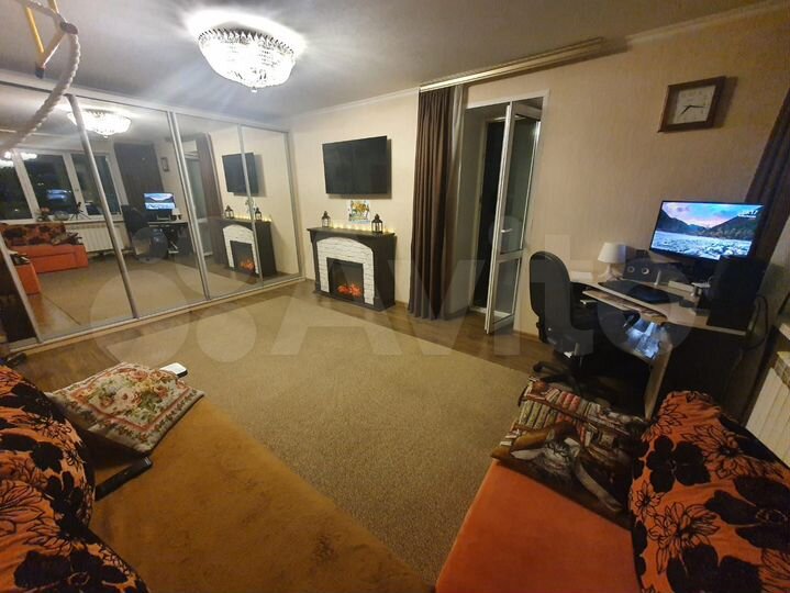 3-к. квартира, 61 м², 8/9 эт.