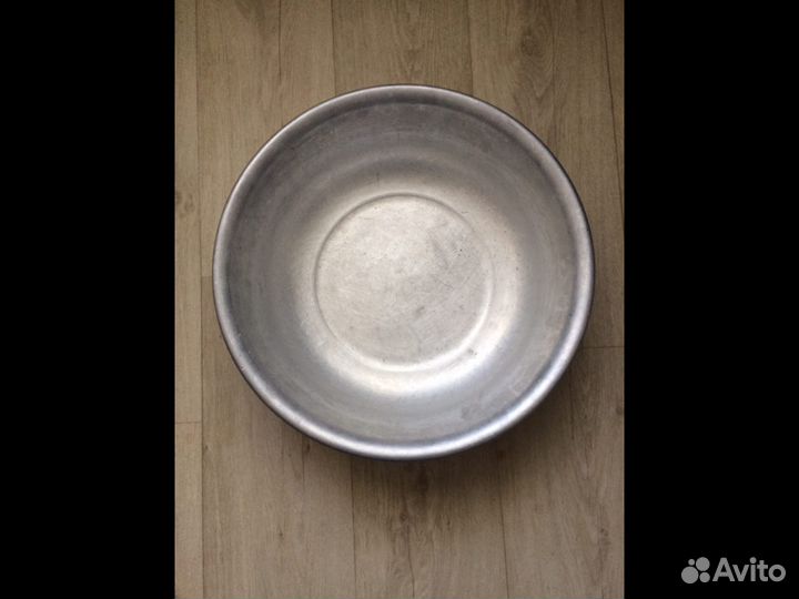 Таз алюминиевый 20л