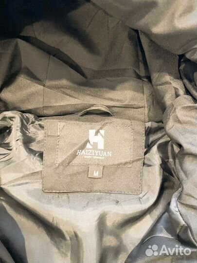 Пуховик зимний женский 42 44