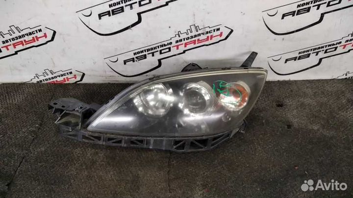 Фара mazda axela mazda3 BK BK3P BK5P bkep 2951 hat