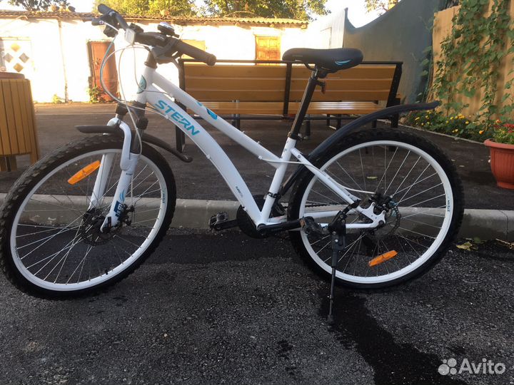 Горный велосипед Stern Vega 26 белый