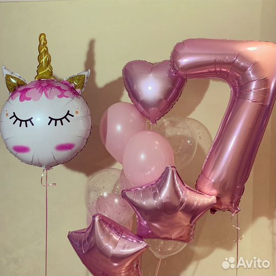 Гелиевые шары