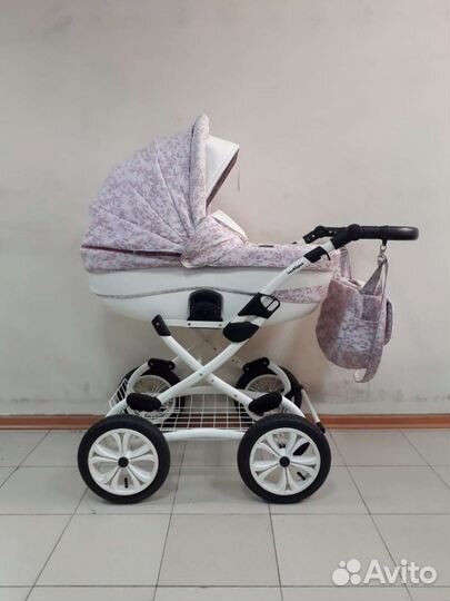 Коляска Adamex Avila Classic 12