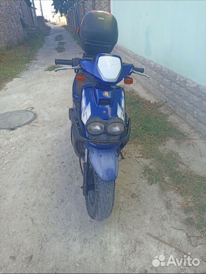 Yamaha bws 50