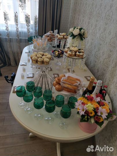 Фуршетный стол