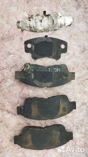 Тормозные колодки