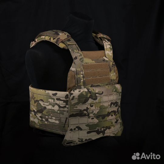 Бронежилет плитник