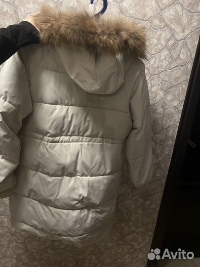 Пуховик женский 42 44