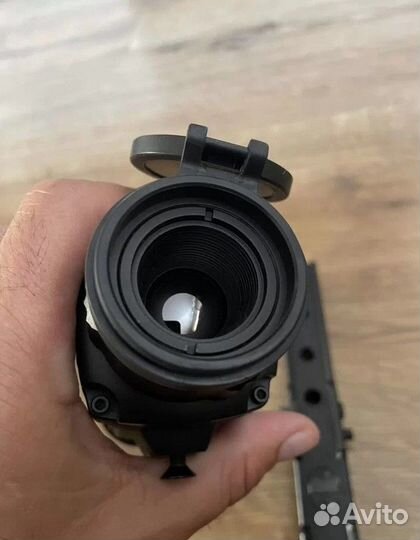 Тепловизионный прицел