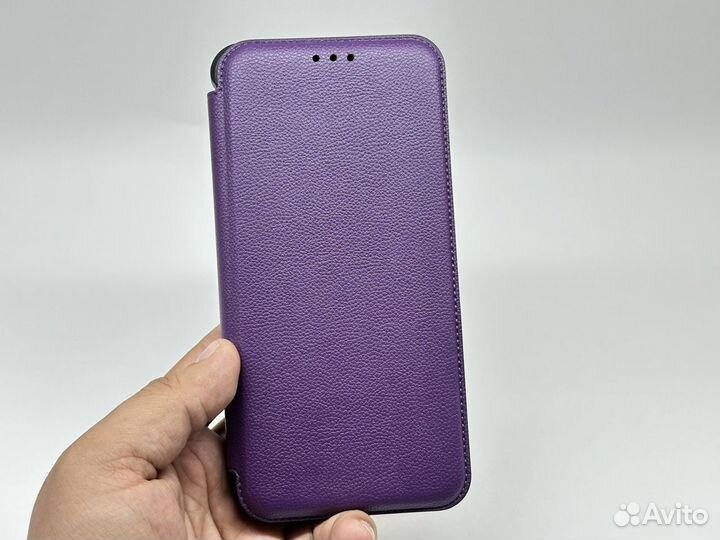 Чехол на Xiaomi Redmi 13c книжка