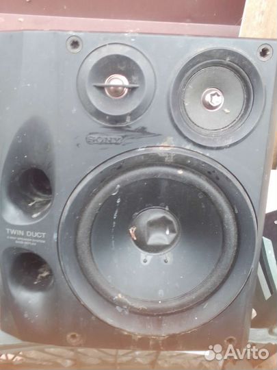 Колонка sony 1 шт