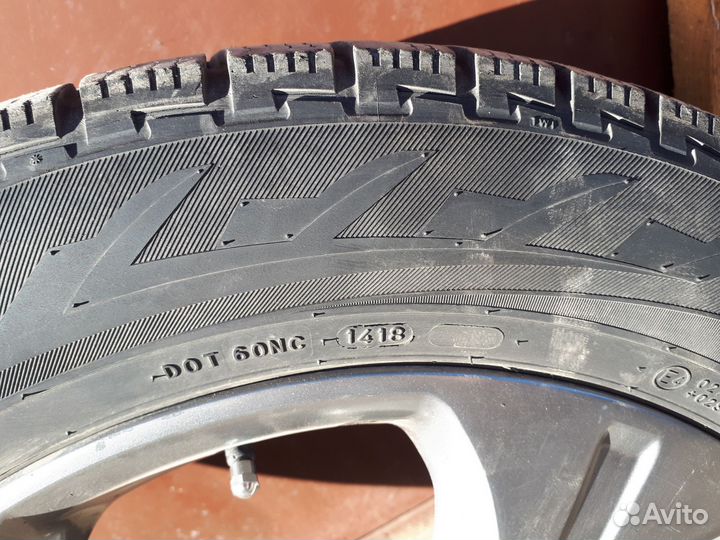 Nordman RS2 SUV 225/60 R18