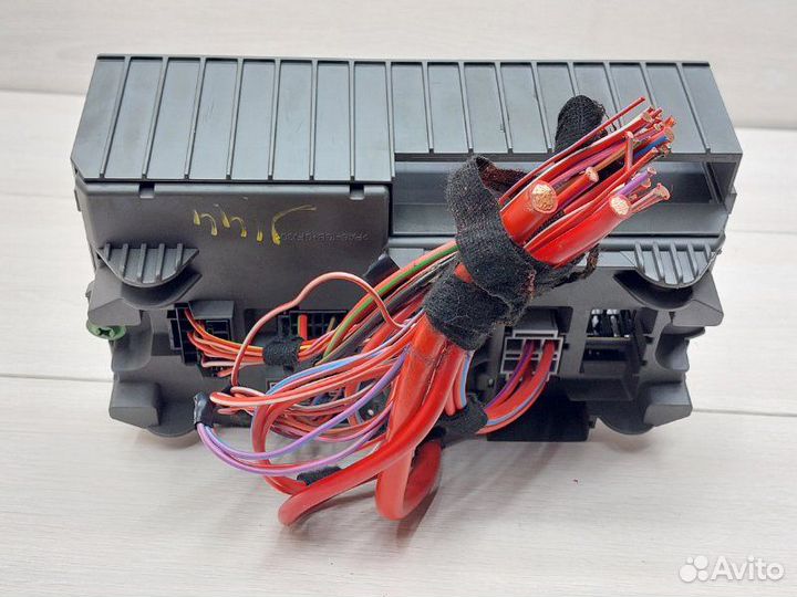 Блок предохранителей Bmw X6 E71 3.0SD M57 N2 2008