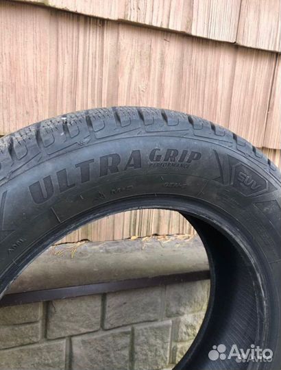 Резина зимняя R 17 215 65