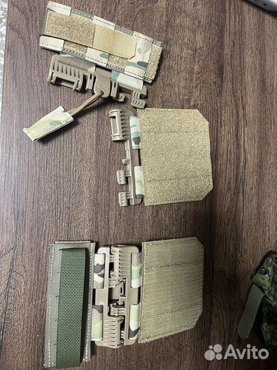 Быстросброс для плитника